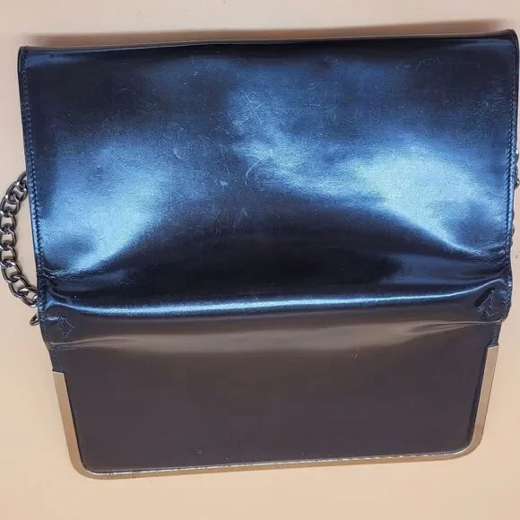 Authentic Gucci Clutch on Chain - Picture 5 of 13